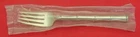 Mandarin by Towle Sterling Silver Salad Fork 7" Vintage Flatware Bamboo NEW