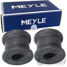 2x MEYLE LAGERUNG STABILISATOR HINTEN für MERCEDES C-KLASSE W203 CLK CL203 C209