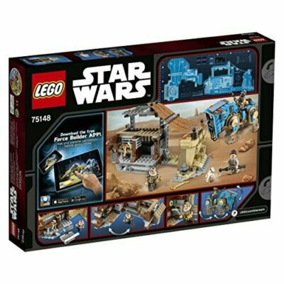 LEGO Star Wars 75148 Encounter on Jakku NEW B9 673419248303|