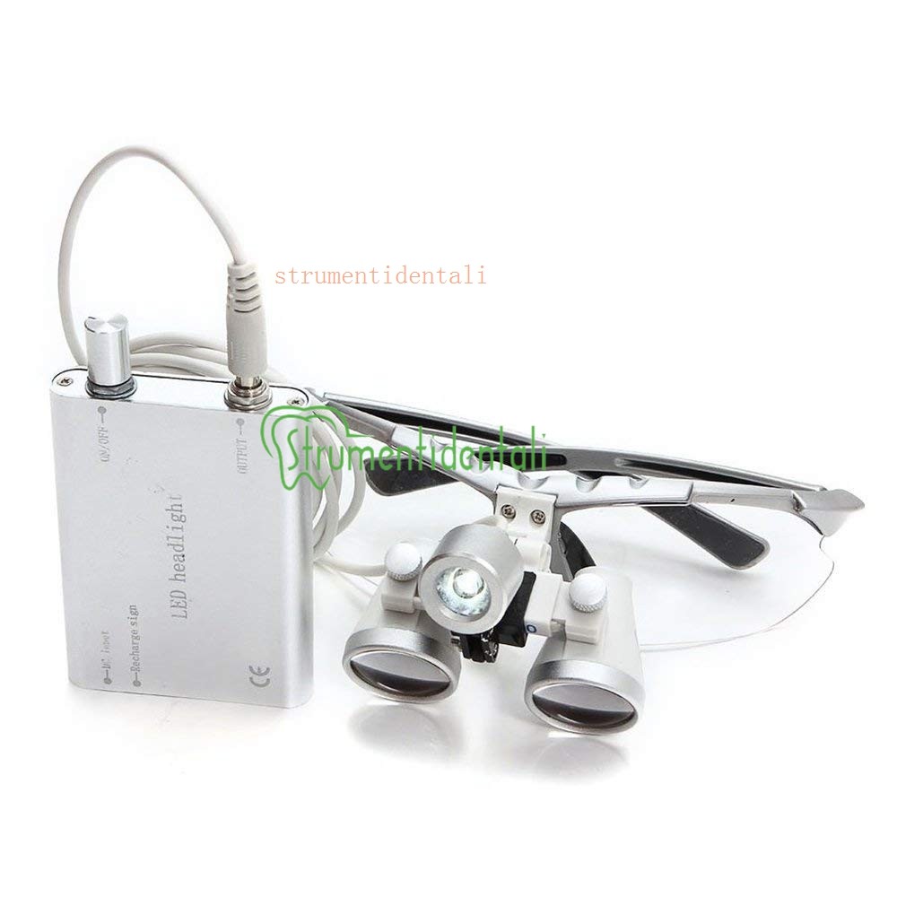 Specchio Ingranditore A Muro Con Braccio Orientabile E Luce Led Touch Nimco 89201147 - Foto 6