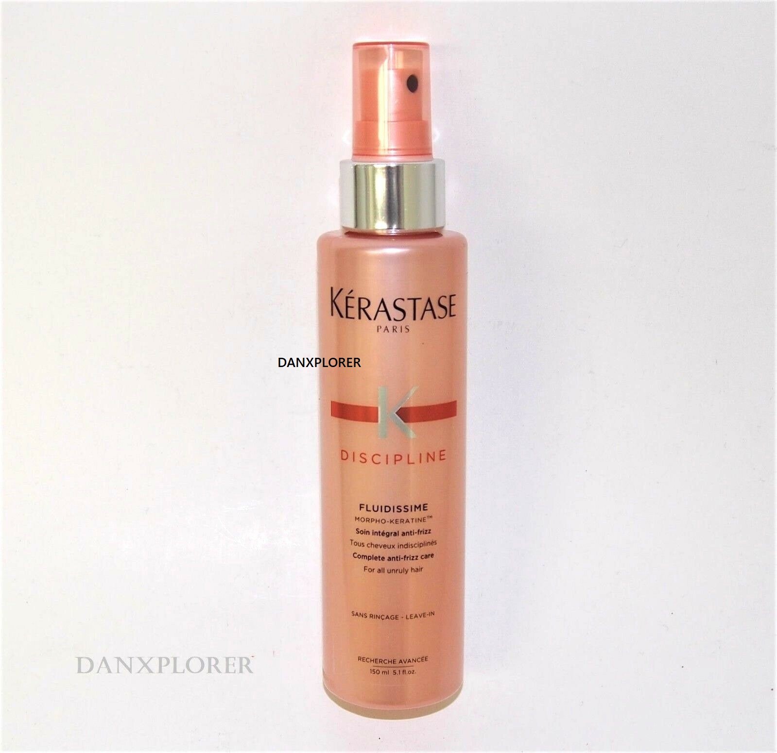 Kerastase Discipline Fluidissime Leave in Spray 5.1oz/ 150ml Free Shipping