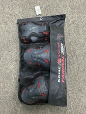 Preowned Youth Wrist Knee Elbow Protection Pad 6 pack