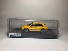 Kyosho Mini-z Body LANCIA DELTA HF integrale Evoluzione Yellow