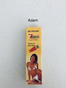 7 miracles carrot cream