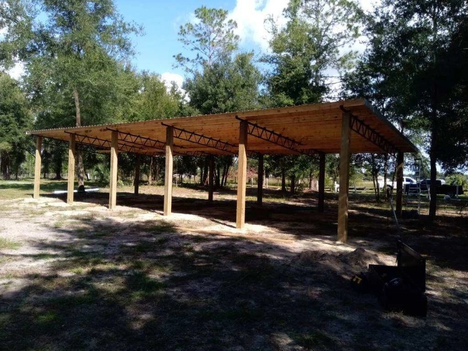 poste barn home kit Foto 4 de 4