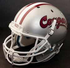 WASHINGTON STATE COUGARS 1978-1987 Schutt AiR XP Gameday REPLICA Football Helmet