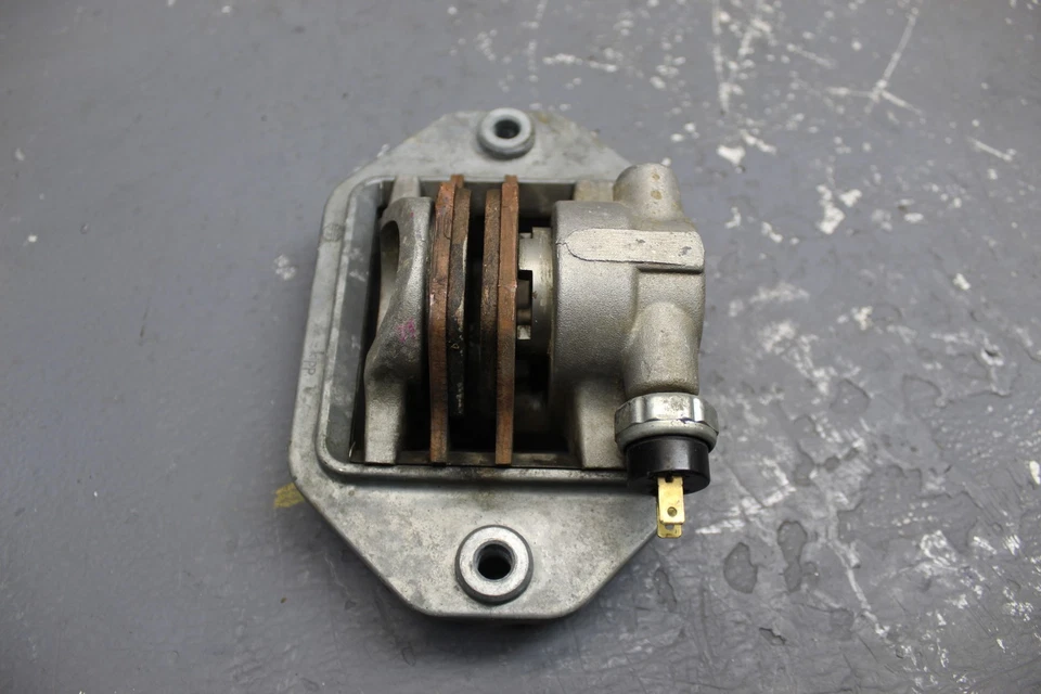 1994 POLARIS SKS 500 原始设备制造商制动计算器 — 第 4/4 张图片