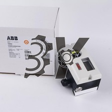 ONE NEW ABB Valve Positioner V18345-2020421001 V183452020421001