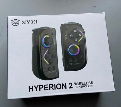 NYXI Hyperion 2 Wireless JoyPad for Nintendo Switch