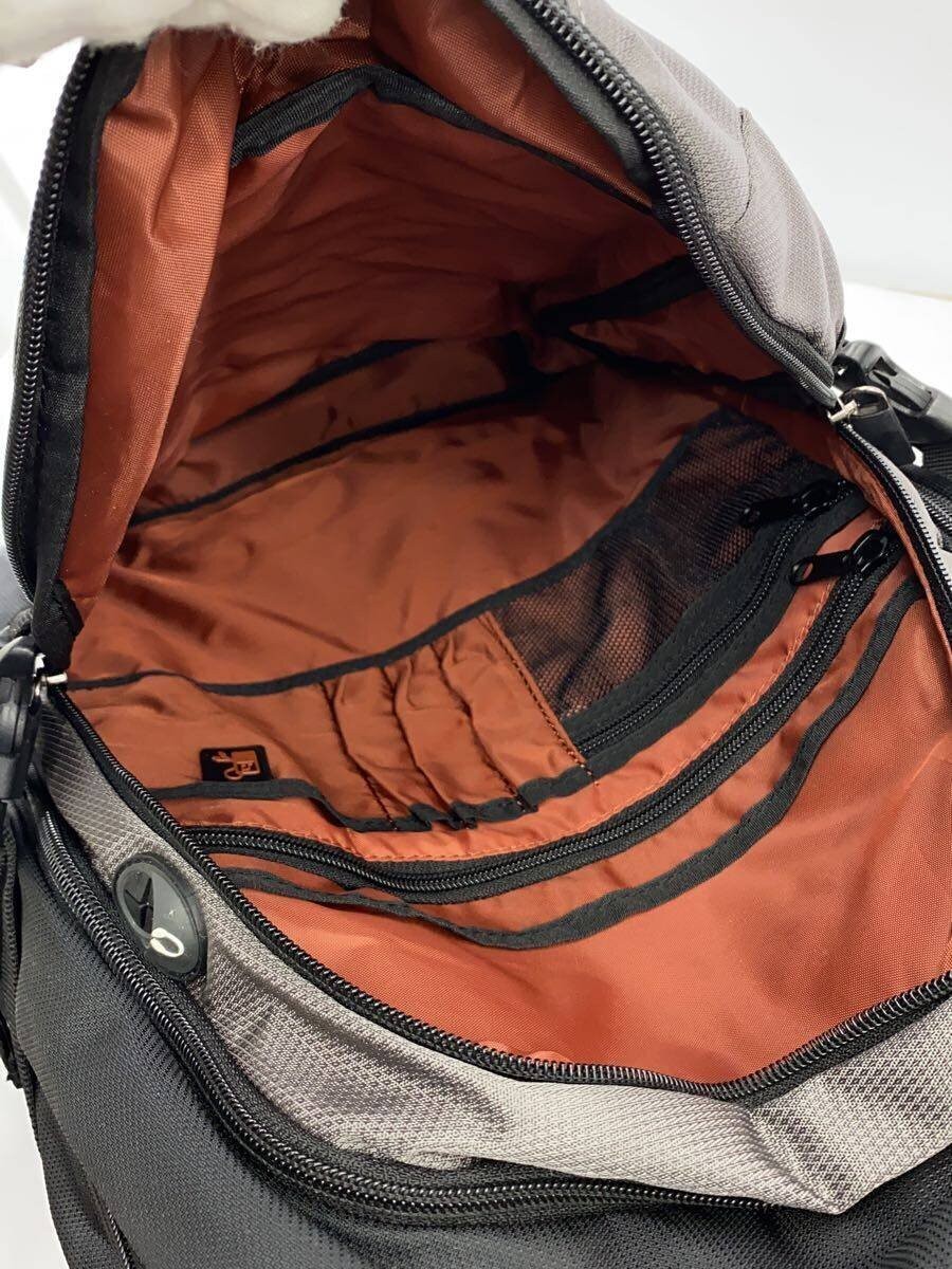 SAMSONITE Backpack Polyester BLK Plain Japan - image 7