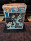 Funko Pop Plus! Demon Slayer Muichiro Tokito #1858 Glow Chase