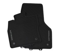 Original Vw Arteon GummifußMatten Vorne Und Hinten 3G8061500 82V