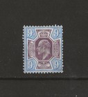 GREAT BRITAIN - # 136 - Hinged - CV. $100.00 — photo 1