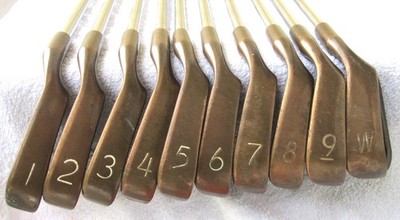 Ping Eye 2 Copper Beryllium Schwarz Punkt Regular Schafts 1-2-3-4-5-6-7-8-9-W