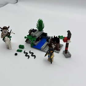 LEGO Vintage Western Raindance Ridge Set 6718 - 100% Complete w/ Instructions