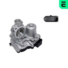 ERA AGR Ventil 555675A für VW POLO 5 6R1 6C1 TDI AUDI A1 8X1 8XK Sportback 8XA 3
