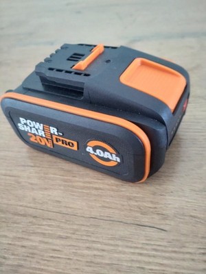 Worx WA 3644 Power Share Pro 20V 4 ah Batterie 