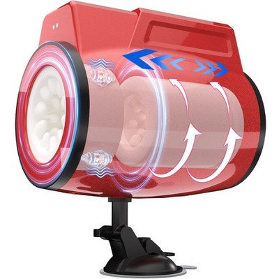 Male Masturbators Automatic Handsfree Stroker Cup Sex Toy Penis  Masterbaters Men