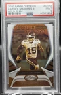 Patrick Mahomes II 2020 Certified Gold Team#GT-PM PSA 9 MINT Kansas City Chiefs