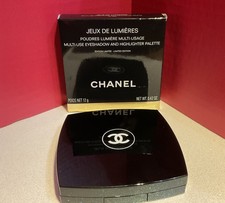 CHANEL Jeux de Lumieres 12g / 0.42oz Limited Edition 2025 Makeup Collection