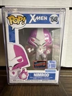 Funko Pop Marvel X-Men Nimrod #1548 NYCC 2025 LE4000 W/ Hard Stack Sealed