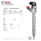 0445110072 Einspritzdüse Injektor Mercedes-Benz C200 E220 CDI A6110700987