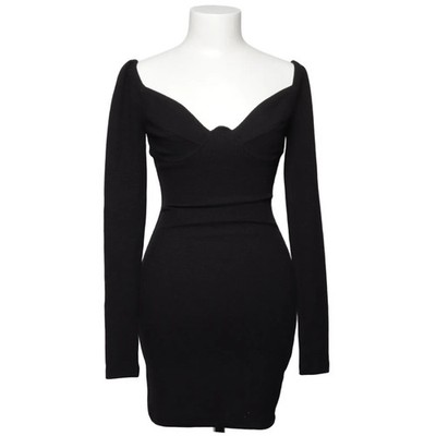 Olivaceous, Kleid, Größe: S, JD22-142, Schwarz, Elasthan/Polyester/Viskose #dfe