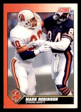 1991 Score #391 Mark Robinson