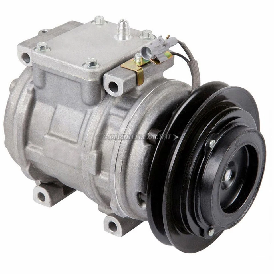 Compresor de aire acondicionado OEM TCP para Kia Sportage 1995 1996 1997 Foto 2 de 3