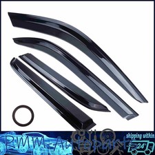 New 4pcs Rain Guard Fit For Toyota 4runner 1996 1997 1998 1999 2000 2001 2002 Us