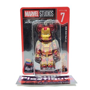 Ironman Bearbrick | eBay