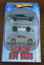Target Exclusive 3-Pack Hot Wheels Holiday Hot Rods 1:64 042623AST2-A