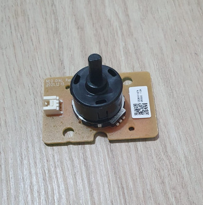 P4240 Samsung NV7B4430ZAS Backofen Smart Oven Funktionsschalter DE96-01147A Ersatzteil