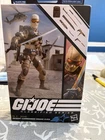 Hasbro GI Joe Classified Series 92 Desert Commando Snake Eyes Action Figure