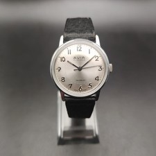 Avia Classic Orologio Vintage Watch Uhr 34mm - Beautiful Dial - Cal. Fhf-St 96