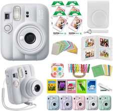 FUJIFILM instax Mini 13 Instant Film Camera with Ultimate Accessory Kit