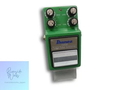 Pédale d'effets guitare IBANEZ TS9DX Turbo Tube Screamer d'occasion - Photo 1/4