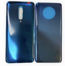 For OnePlus 7T/1 7T Pro Rear Glass Battery Back Door Cover Housing Replacement