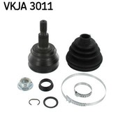 SKF Gelenksatz, Antriebswelle Vorne FüR Audi Seat Skoda VW