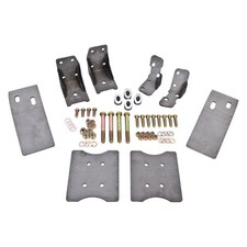 For Ford Mustang 79-04 Upper Lower Torque Box Reinforcement Plate Kit For Ford Mustang 79-04 Upper Lower Torque Box Reinforcement Plate Kit