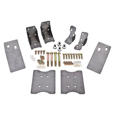 For Ford Mustang 79-04 Upper & Lower Torque Box Reinforcement Plate Kit