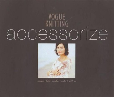 ''Vogue Knitting'' Accessorize by  1931543577 FREE Shipping