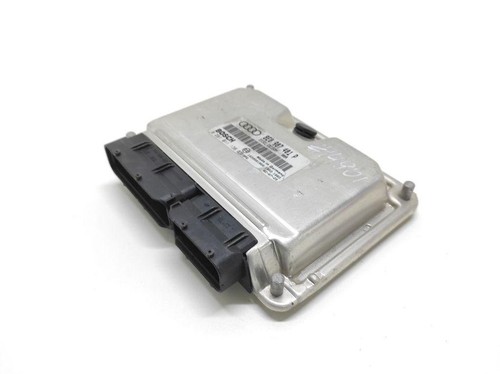 AUDI A6 Avant 4B5, C5 Motorsteuergerät ECU 8E0907401P 2.5 Diesel 110kw 31453451