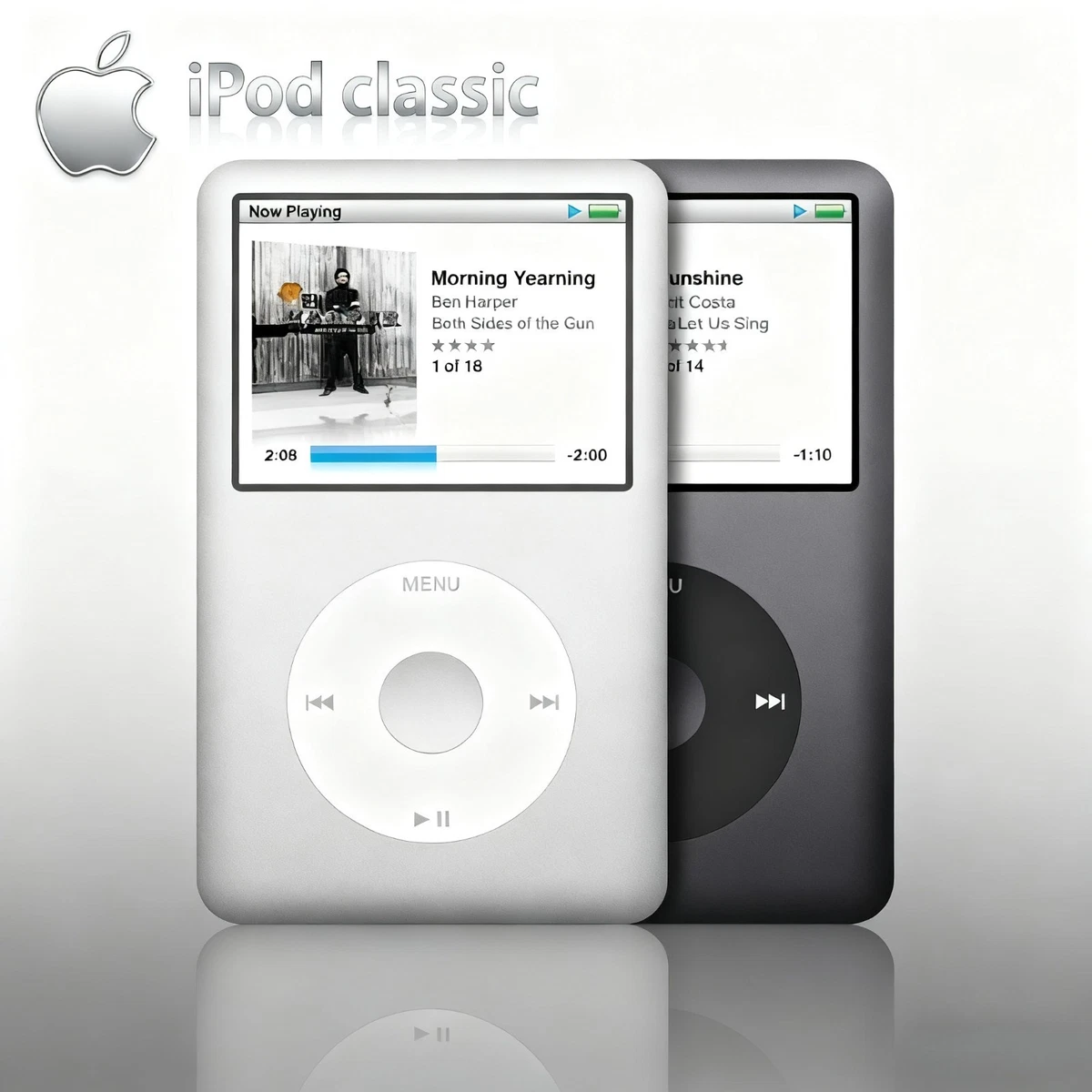 Ipod Classic 7th Generation 120gb for sale | eBay