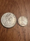 Canada Silver Dollar Flying Goose Silver Quarter 80% Silver! Buy Now Free Ship