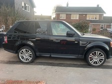 Spares or repair Range rover sport 2010 spares or repairs