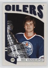 2004-05 ITG Franchises Canadian Edition /10 Mike Krushelnyski #31 0f2