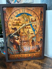 Horloge Egypte Trésor du Nil