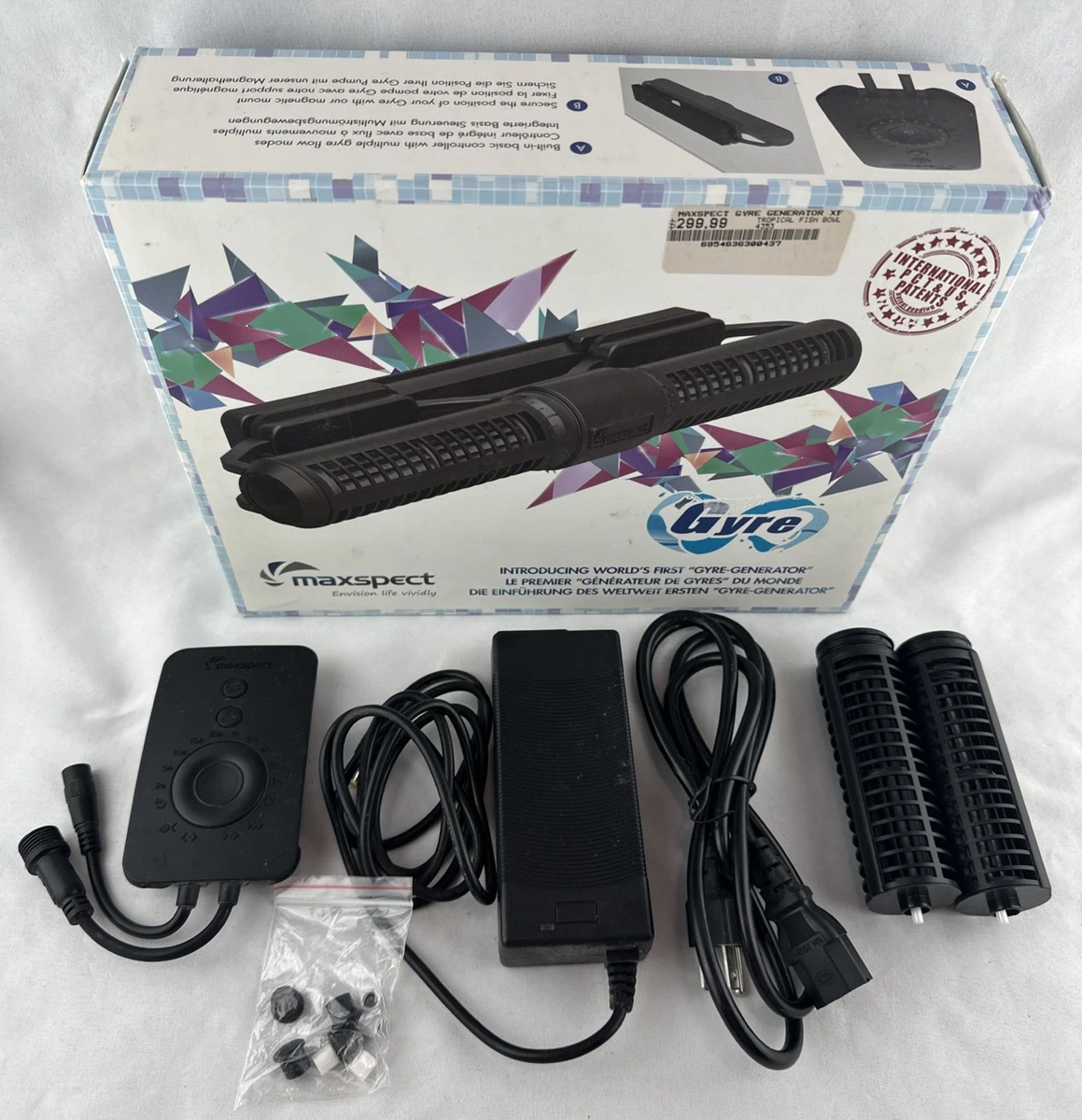 Maxspect Aquarium Water Pumps for sale | eBay