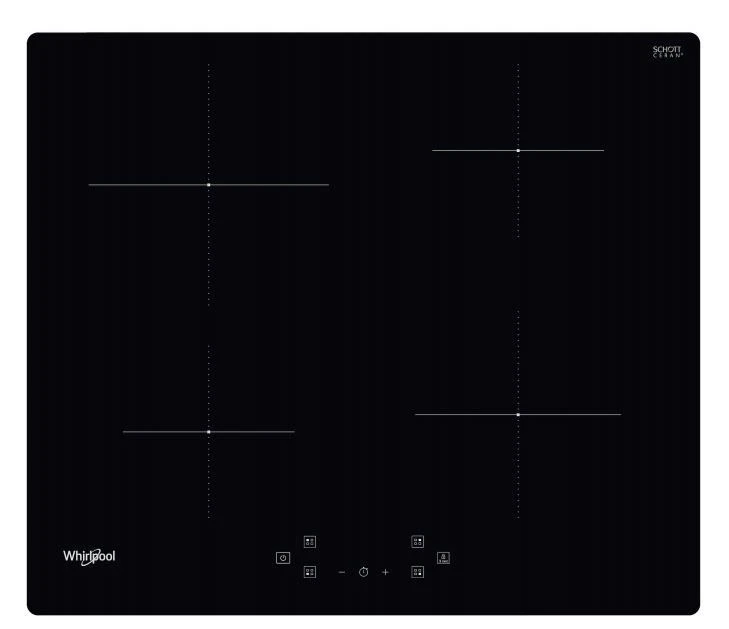 8003437604867 WSQ4860NE Induction Hob Hot Tub